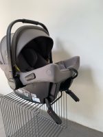 Nôi ô tô sơ sinh Nuna Pipa Urbn (kèm adapter lắp khung xe đẩy) - Ảnh 10