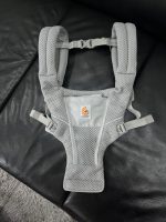 Địu Ergobaby Alta Hip Seat, Pearl Grey (4→48m~5.5→20.4kg) - Ảnh 3