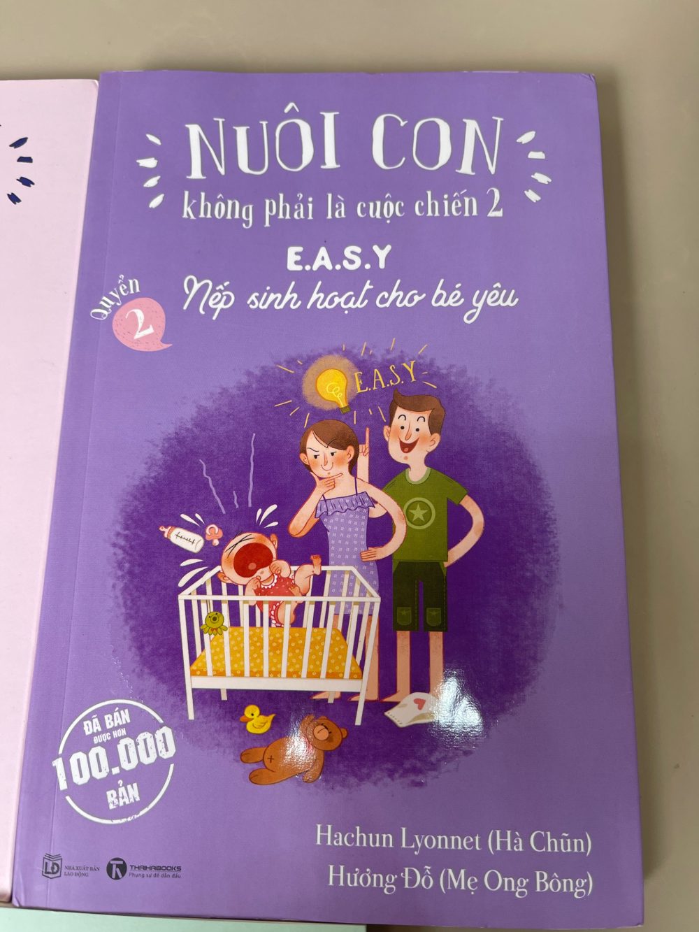 Combo Sách Nuôi Con Không Phải Là Cuộc Chiến (Bộ 3 Tập) - Ảnh 7