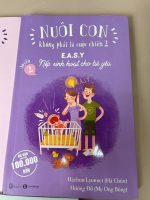 Combo Sách Nuôi Con Không Phải Là Cuộc Chiến (Bộ 3 Tập) - Ảnh 7