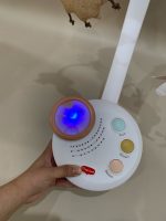 Thanh chơi gắn nôi cũi Tiny Love con lân mobile - Ảnh 3