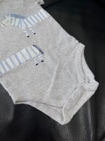 Set bodysuit, quần dài và mũ Mothercare màu xám (9→12m) - Ảnh 12