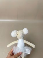Búp bê múa ba lê bằng vải nhung Albetta - Ảnh 6