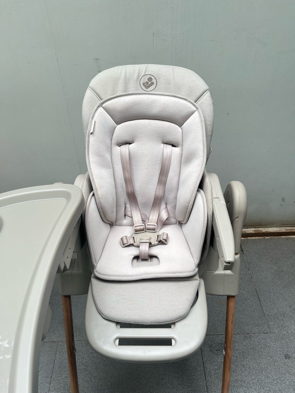 Ghế ăn cho bé Maxi-Cosi Minla Plus, Elegance Beige ( size: Sơ sinh -> 60kg), full box - Ảnh 10