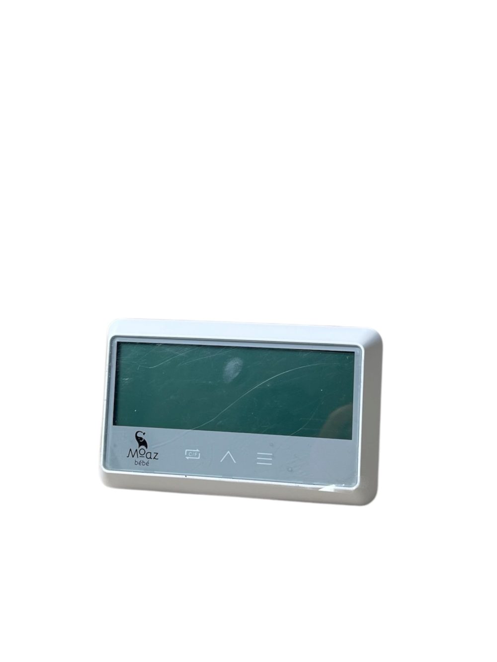 a44327ccc77c4f1ba71ea409c21ef242 Nhiệt kế đo độ ẩm đa năng Moaz Bébé ( no box) - Ảnh 1