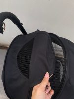 Xe đẩy Hamilton X1 plus màu đen (size: 0m->4y, tối đa 20kg) - Ảnh 5