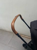 Xe đẩy Nuna Triv màu đen khung đen ( sơ sinh-22kg~4y) - Ảnh 5