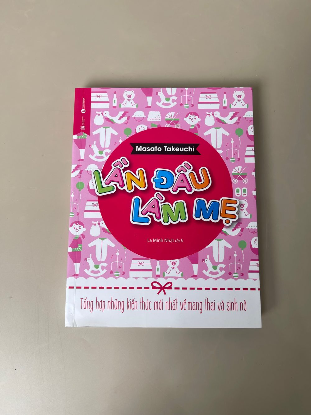 Sách lần đầu làm mẹ - Ảnh 3