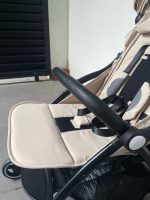 Xe đẩy Hamilton X1 plus - màu beige (Kèm túi đựng đồ và túi đựng xe) - Ảnh 13