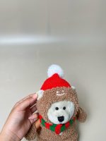 Gấu Bearista Starbucks phiên bản Người Tuyết Gừng - Ảnh 3