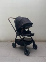 Xe đẩy Nuna Triv màu đen khung đen ( sơ sinh-22kg~4y) - Ảnh 7