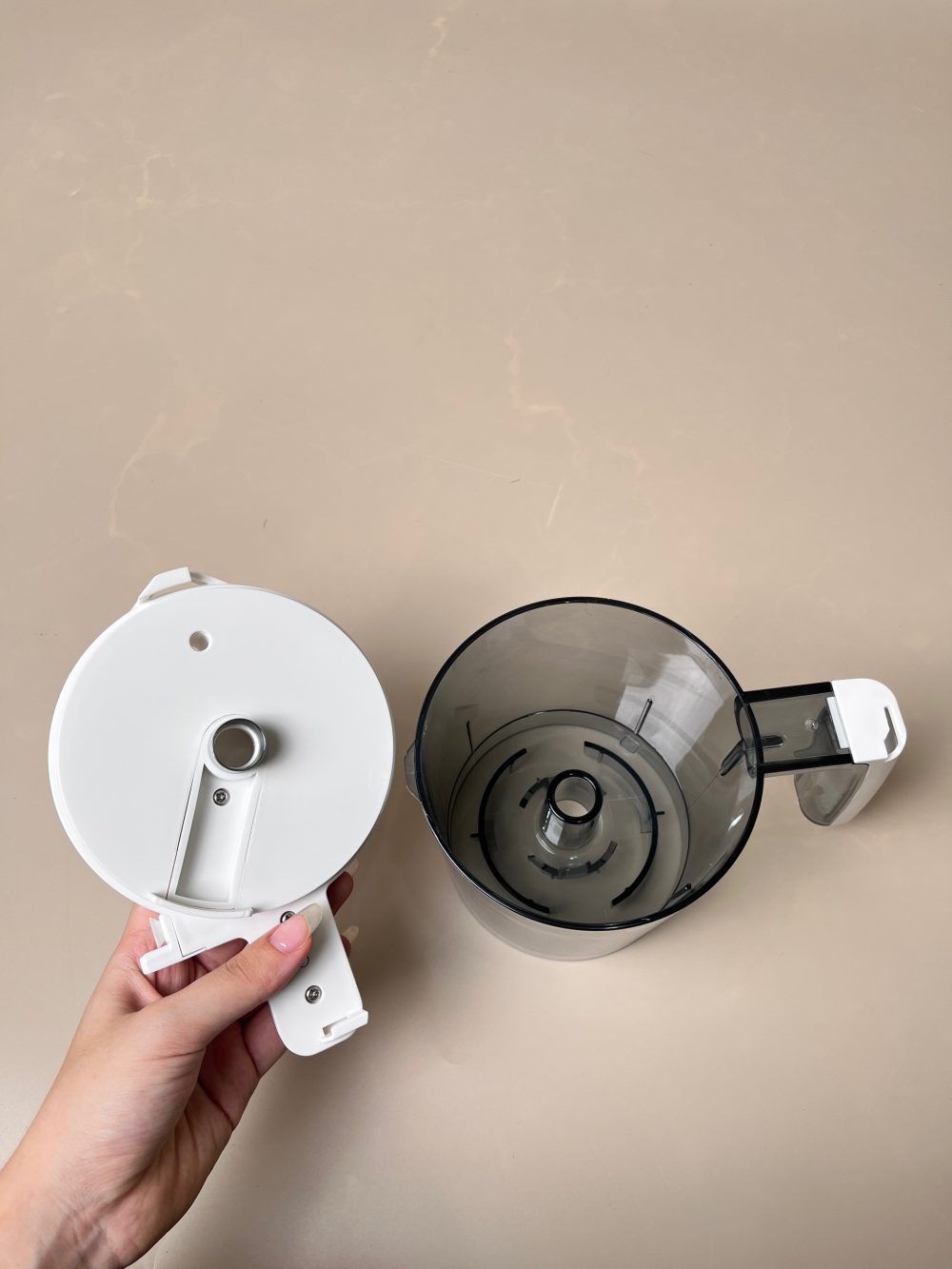 Máy xay hấp đa năng Baby Brezza Deluxe kèm thêm 1 cối thay thế (full box) - Ảnh 12