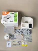 Máy tiệt trùng sấy khô, nấu cháo chậm, hâm sữa Fatz (Full box) - Ảnh 6