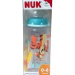 Bình sữa NUK cổ rộng DISNEY Premium Choice 300 ml (full box, 0->6m)