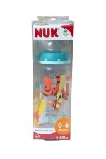 Bình sữa NUK cổ rộng DISNEY Premium Choice 300 ml (full box, 0->6m)