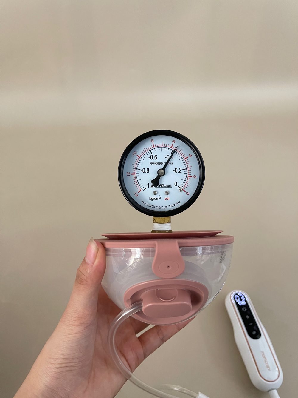 Máy hút sữa Momcozy V2 Pro cup hồng ( full box) - BH 10/9/2026 - Ảnh 25