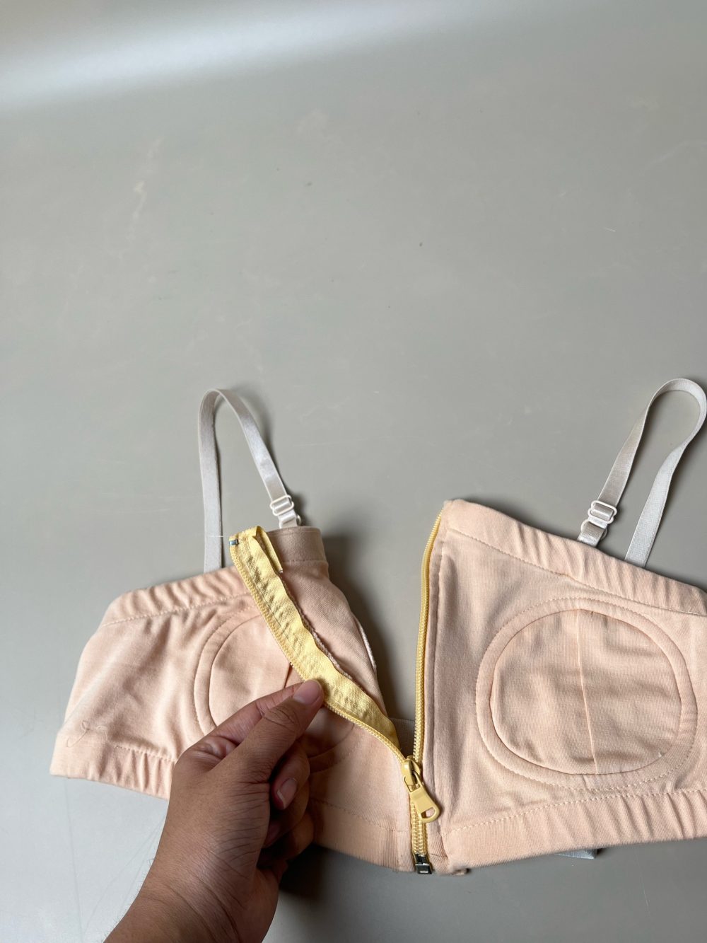 Máy hút sữa Medela Freestyle Hands-free (BH 10/3/2027, full box) tặng kèm áo hút sữa - Ảnh 26