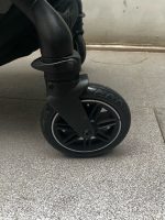 Xe đẩy Nuna Triv màu đen khung đen ( sơ sinh-22kg~4y) - Ảnh 15