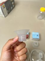 Máy hút sữa Medela Freestyle Hands-free (BH 10/3/2027, full box) tặng kèm áo hút sữa - Ảnh 16
