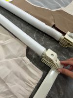 2 thanh chắn giường Pakey màu nâu be (KT: 2mx70cm) - Ảnh 10
