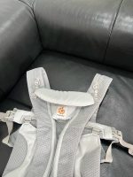 Địu cho bé Ergobaby Omni Breeze, Pearl Grey ( size: 3kg2->20kg~ 0->48m) - Ảnh 8