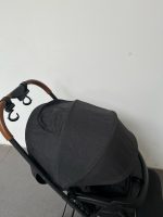 Xe đẩy Zaracos Oral 2706 (2 chiều), màu đen ( size: 0->5y, tối đa 25kg) - Ảnh 3