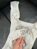 Địu Ergobaby Embrace soft air mesh – Soft grey ( size: 0->24m~ 3kg2->11kg3) - Ảnh 7