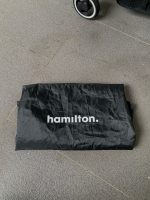 Xe đẩy Hamilton X1 plus màu đen (sơ sinh-tối đa 20kg) - Ảnh 21