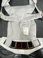 Địu Ergobaby Omni Breeze, Pearl Grey (size: 3kg2→20kg~ 0→48m) - Ảnh 15
