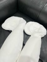 Gối thỏ Raras vải bamboo màu trắng ( size: 2m →2y) - Ảnh 9