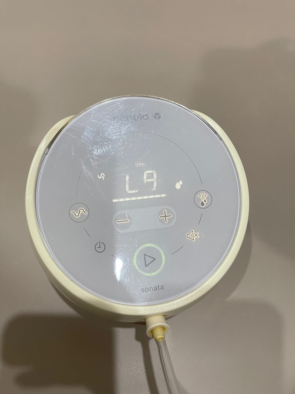Máy hút sữa Medela Sonata Flex (no box) - BH 23/11/2026 - Ảnh 33