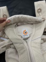 Địu Ergobaby Omni Breeze màu be (no box, size: 3kg2→20kg~ 0→48m) - Ảnh 10