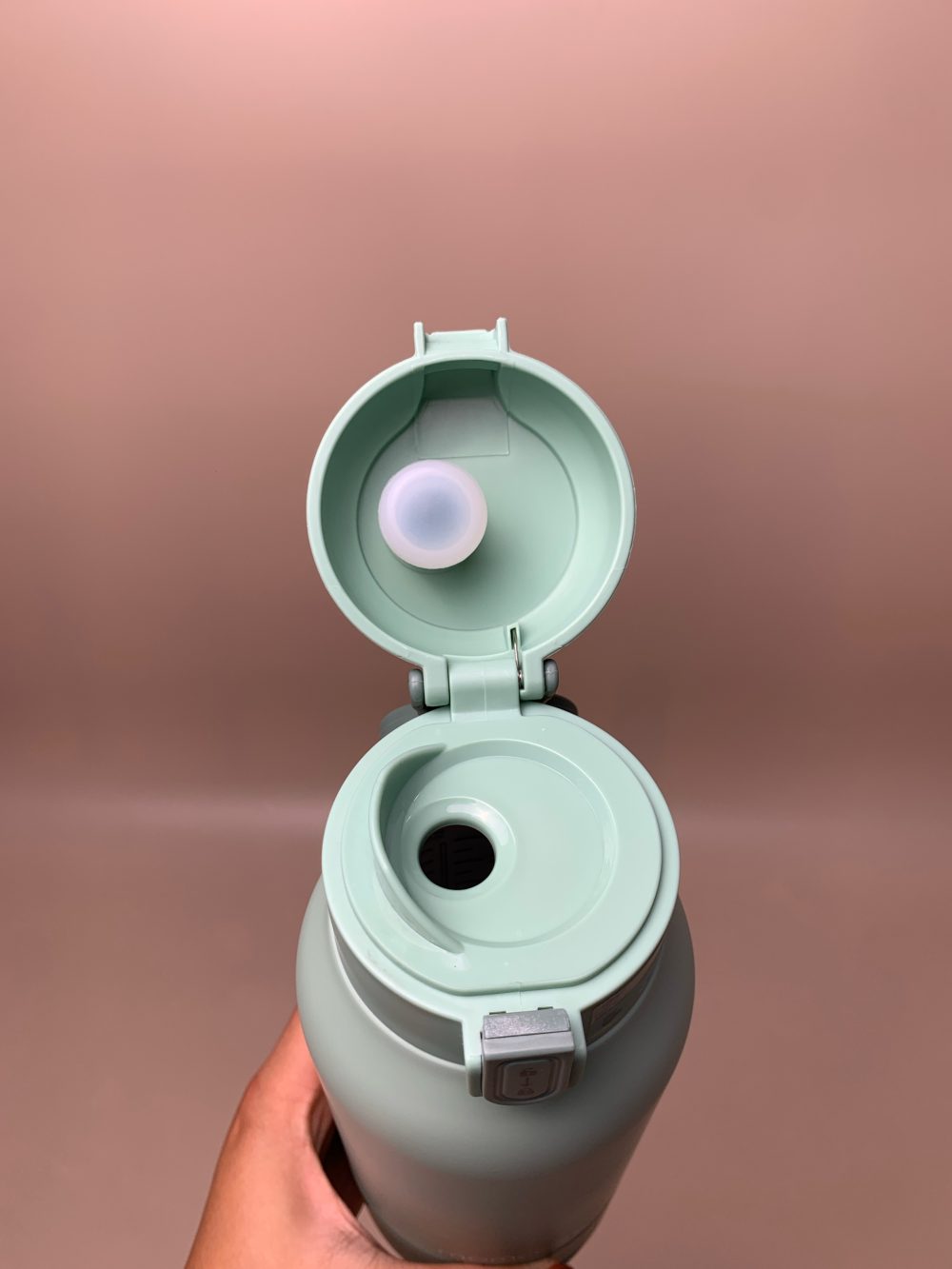 Bình hâm sữa, đun nước cầm tay Momcozy - Ảnh 9