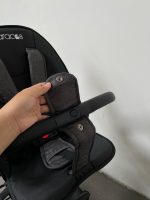 Xe đẩy Zaracos Aleron màu đen ( size: 6m-> 5y, tối đa 25kg) - Ảnh 6