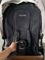 Xe đẩy Nuna triv màu xám khung đen ( size: 0->22kg) - Ảnh 18