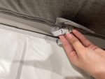 Giường cũi cho bé Joie Kubbie Sleep Foggy Gray (tối đa 9kg) - Ảnh 2