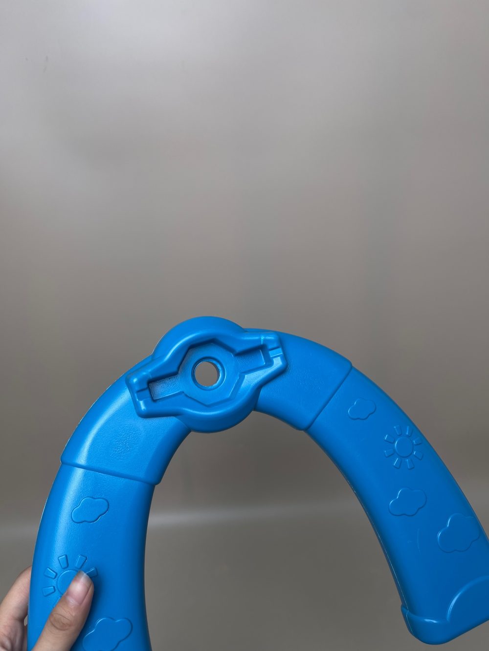 Đồ Chơi Bàn Chơi Đa Năng 2 Trong 1 Cho Bé - Peek A Boo - Ảnh 5
