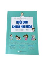 Sách nuôi con chuẩn nhi khoa dành cho trẻ từ 0-3 tuổi