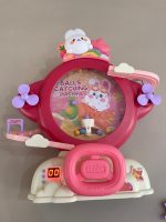 Đồ Chơi Bắt Bóng Thỏ Hồng Có Nhạc Champion Games. - Ảnh 5