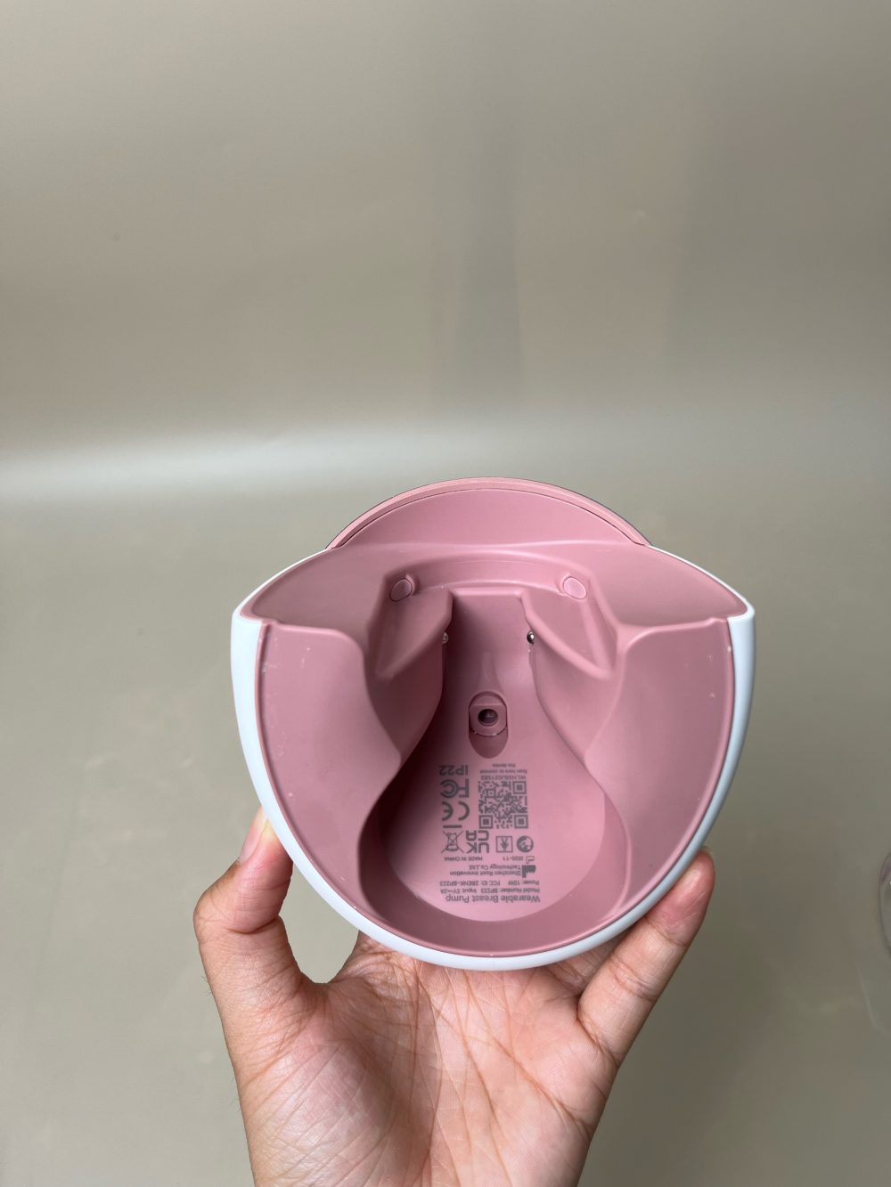 Máy hút sữa không dây MOMCOZY M9 ( full box, BH 22/4/2027) - Ảnh 22