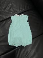 Set 2 bộ bodysuit Ralph Lauren và Obaibi màu xanh, trắng (size: 12m) - Ảnh 10