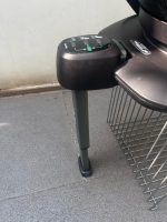 Ghế ngồi ô tô Nuna told next màu xám và base next ( size: sơ sinh-> 25kg) - Ảnh 9