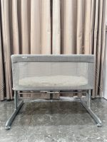Nôi ngủ Joie Roomie Glide Foggy màu xám (tối đa 9kg) - Ảnh 11