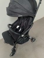 Xe đẩy Hamilton X1 plus màu đen (sơ sinh-tối đa 20kg) - Ảnh 11