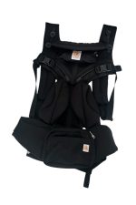 Địu Ergobaby Omni 360 Cool Air Mesh, Onyx Black ( Size: 3.2->20kg ~ 0->48m)