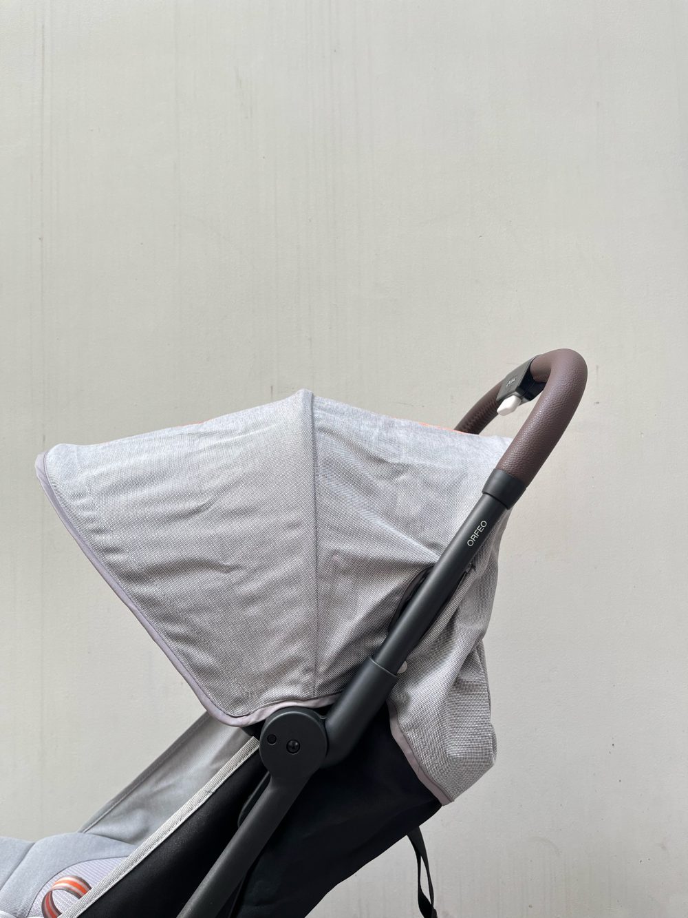 Xe đẩy gấp gọn Cybex Orfeo ( size: sơ sinh ->4m, tối đa 22kg) - Ảnh 11