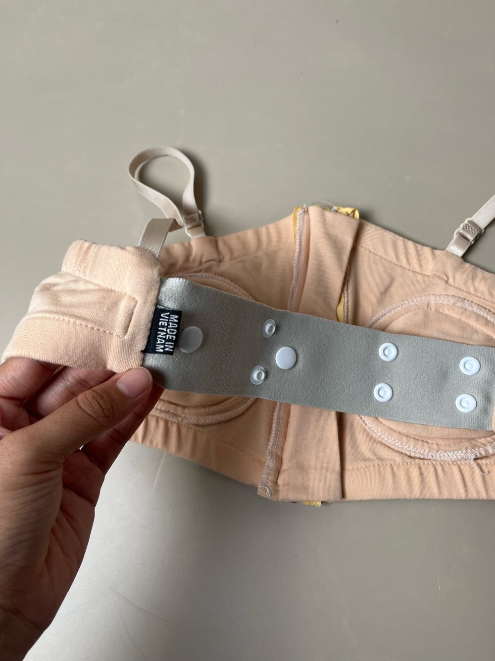 Máy hút sữa Medela Freestyle Hands-free (BH 10/3/2027, full box) tặng kèm áo hút sữa - Ảnh 23