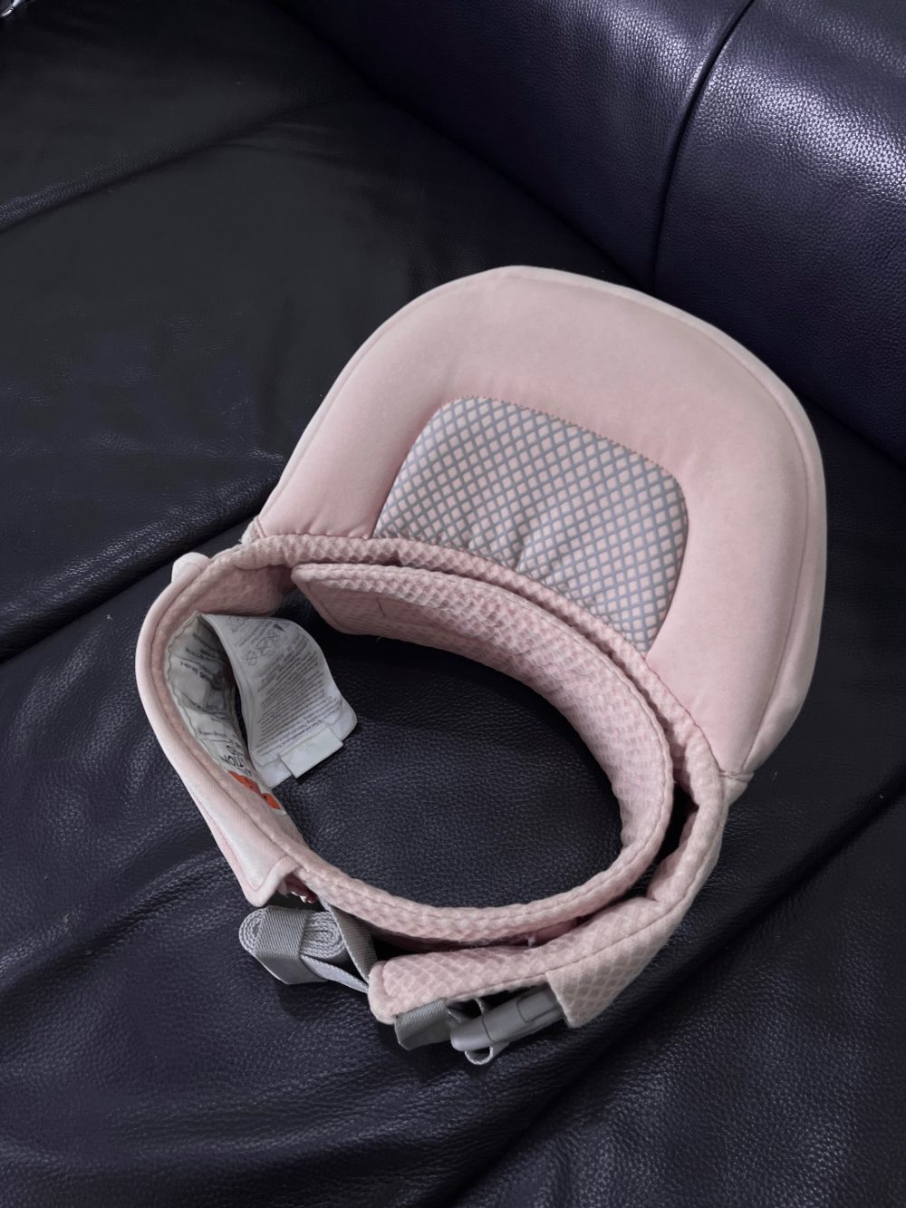 Địu Ergobaby Alta Hip Seat, Pink Quartz (4→48m, tối đa 20kg) - Ảnh 11
