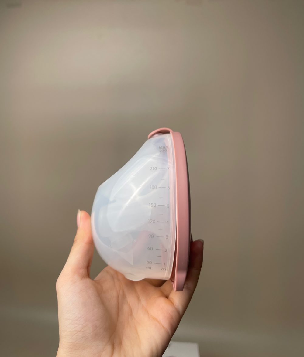 Máy hút sữa Momcozy V2 Pro cup hồng ( full box) - BH 10/9/2026 - Ảnh 28
