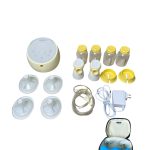 Máy hút sữa Medela Sonata Flex (no box) - BH 23/11/2026